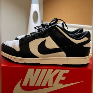 The infamous Panda Dunks..Up for grabs! At a reasonable price!